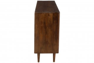 Buffet 3 portes CENI en bois de manguier 